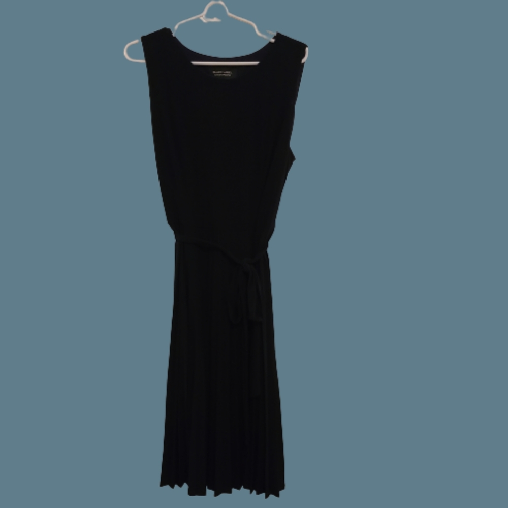NWT Black Label Evan Picone Dress